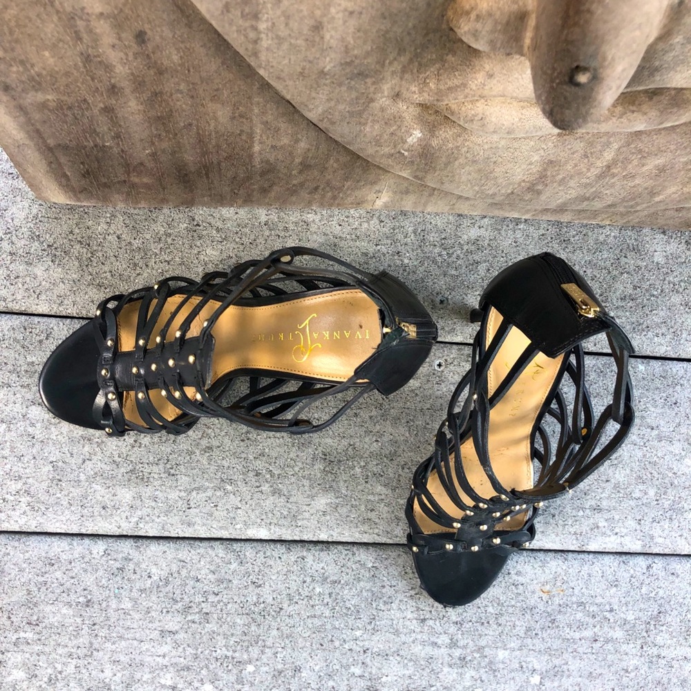 IVANKA HEELS
